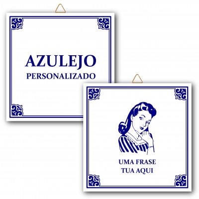 Azulejo Personalizado