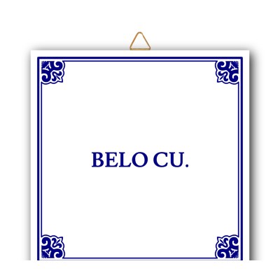 Belo Cu