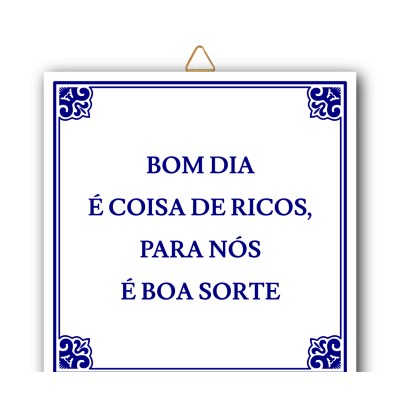 Boa Sorte