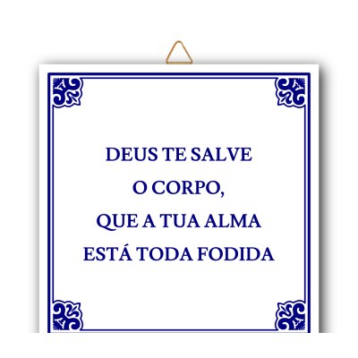 Deus te Salve o Corpo